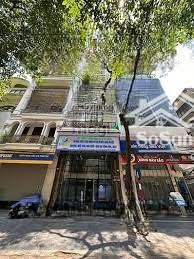 cho thuê nhà mặt phố lê ngọc hân - hai bà trưng dt: 85m2 x 6t mt: 5m, 75tr/tháng kd mọi mô hình