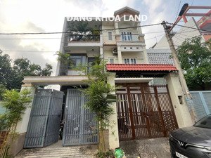 cực hiếm! nhà 1 trệt 2 lầu, 3pn, 4wc hẻm 6m gò dưa, trung tâm tam bình, tiện ích đầy đủ