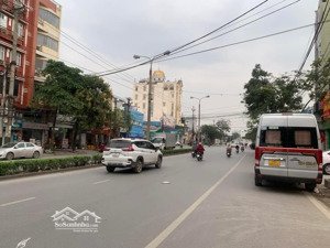 120m2 mặt đường tôn đức thắng, an dương (2 lô liền nhau). lh: 