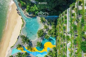 cc cắt lỗ căn view trực diện biển 1pn, 1wc, 40m2 tại flamingo cat ba beach resort, 2 tỷ vnd bp