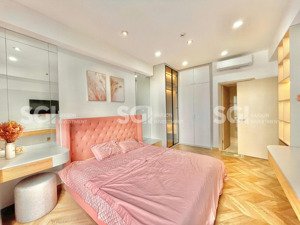 cho thuê 2pn 2wc the ascentia, phú mỹ hưng, full nội thất đẹp chỉ 26tr/tháng. lh: 