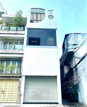 cho thuê nhà 2 mặt tiền đường ngô gia tự, quận 10 (gần ngã 7 lý thái tổ) - giá 45 triệu