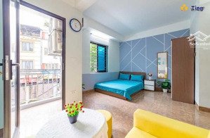 tingtong 25 - ccmn 1k1n - studio ban công full đồ - phạm văn đồng, ngoại giao đoàn