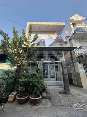 bán nhà 1/ lê văn quới hẻm 7m thông 5 x 18.74m 1 lầu và 3 phòng trọ giá 7.9 tỷ tl nhẹ