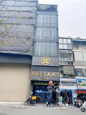 cho thuê nhà mặt phố núi trúc đoạn đẹp nhất dt: 45m2 x 5t mt: 5m 24tr/tháng, kd mọi mô hình