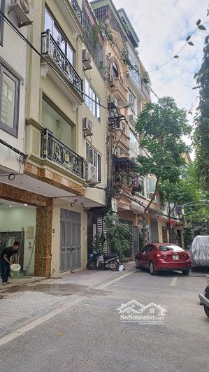 bán gấp nhà phân lô oto tránh phố vĩnh phúc ba đình 50m 8 tầng vỉa hè kinh doanh văn phòng giá rẻ