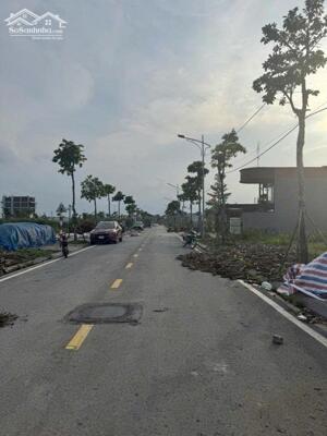  BÁN ĐẤT 2 MẶT TIỀN – TRUNG TÂM XÃ THỤY LÂM, ĐÔNG ANH