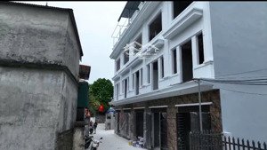 bán nhà mới xây tại tân ước, giáp cenco 5 - giao thông thuận tiện