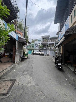 bán nhà hẻm xe hơi 6m bành văn trân - tân bình - 65m2 - 3 mặt tiền - chỉ nhỉnh 6 tỷ thương lượng