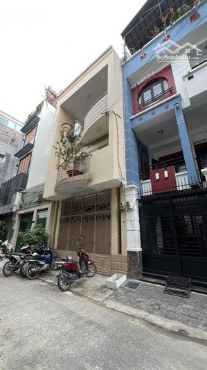 bán nhà hxt, ngang 5m, bình giã - kế cộng hòa - nhà ga t3 - khu k300 - chỉ 13 tỷ