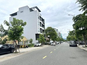 bán đất đường nại nam 8 - khu công viên châu á - sát siêu thị lotte - dt 183m2 - giá rẻ 109 tr/m2