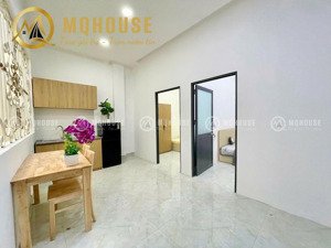 cho thuê căn hộ 2pn mới khai trương full nội thất máy giặt riêng gần chợ tân bình giáp quận 10