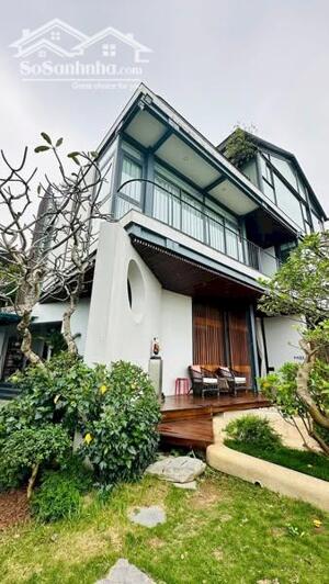 BIỆT THỰ VIEW SÔNG LONG BIÊN-ĐẲNG CẤP NGHỈ DƯỠNG-ĐẦU TƯ SINH LỜI-"CỨU" CHỦ NHÀ NGAY KHÁCH ƠI!