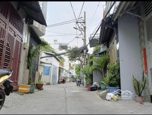 bán nhà hẻm xe hơi gần mặt tiền trần văn quang - âu cơ tân bình 65m2 - ngang 4,1m nở hậu 5 tỷ hơn