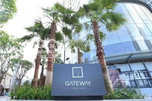 bán studio gateway thảo điền, căn studio 5,3 tỷ, 49m2