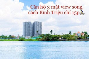 đúng căn, đúng giá, không làm mất thời gian tìm mua the rivana 72m2, 2pn giá chỉ 2,8 tỷ. 