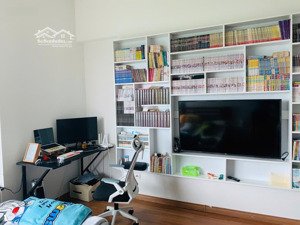 chính chủ bán chung cư canal park, hanoi garden city, 100m2, lô góc 3 thoáng, 5 tỷ