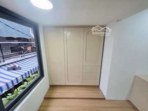 bán nhà 32m2 , phường 16-gò vấp , sát mặt tiền , tặng nội thất