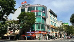 bán nhà góc 2 mặt tiền tân sơn nhì, tân phú. dt: 14x20m(170m2)- 4 tầng. hđt:120tr/th - 33 tỷ