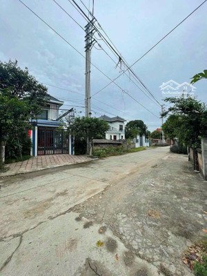 bán đất 162m2, 3,1 tỷ tại 21a, thủy xuân tiên, chương mỹ, hà nội, hàng hot