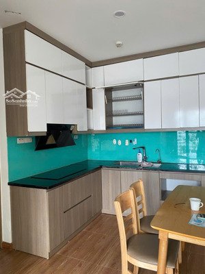 cho thuê nhanh căn 72m 2 ngủ samsora - chu văn an - hđ 11,5tr. 