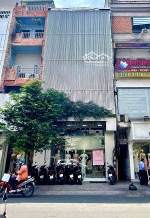 cho thuê nhà mt võ văn tần - quận 3 - đoạn 2 chiều - giá 60 triệu