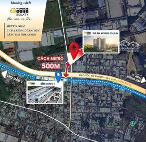 chỉ 1.69 tỷ sở hữu ngay căn 2pn mặt tiền kcn tân đông hiệp cạnh deport metro. lh: huỳnh