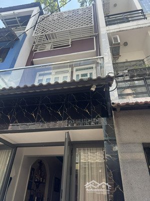 **bán nhà đường đồng xoài** phường 13 tân bình (5 x 9) 4 tầng nhỉnh 6 tỷ