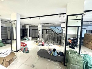 nhà mặt tiền đường nguyễn thị thập phường tân phú q7, tphcm, dt10.2 x 27m, 275m2, 95ty