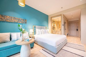 giỏ hàng hoa hậu - căn hộ view biển, công viên nước sunworld - chỉ có tại blanca city