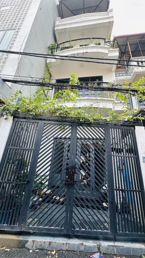 bán nhà phố lạc long quân, nhà 4 tầng x 60m2, mặt ngõ thông ô tô qua, giá hơn 15 tỷ