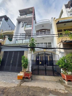 bán nhà hẻm xe tải phan huy ích, 4x15, nhà 3 tầng chỉ 6,4 tỷ