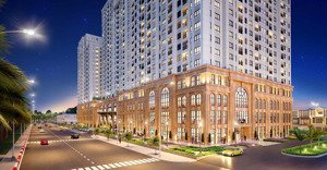 cho thuê căn office-tel, 44m2 tại sài gòn mia, từ 10 triệu, view đẹp, nhiều tiện ích. 