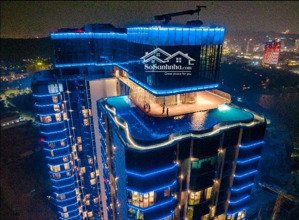 bán gấp căn 1 ngủ 54m2 view vịnh hạ long