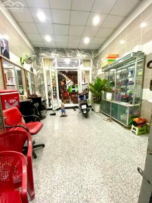 Bán Nhà Mặt Tiền Kinh Doanh Phạm Thị Giây, 72m2, 3 Tầng Đường 12m Thông Tứ Tung