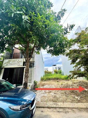 bán đất mặt tiền đường bàu mạc 20 gần biển - sát trục nguyễn an ninh, giá 3 tỷ 970 tl