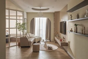cho thuê căn hộ midtown m8 3pn, nội thất đẹp, giá 55tr