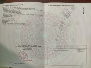 chủ kẹt tiền bán đất cao su thấp hơn thị trường 20% bến cầu, tây ninh