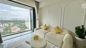 chính chủ bán căn hộ hưng phúc, tầng cao view biệt thự sông nội thất mới như hình