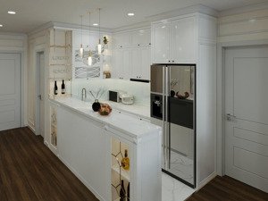 cần bán căn hộ chung cư 3pn, 2wc. full đồ nội thất