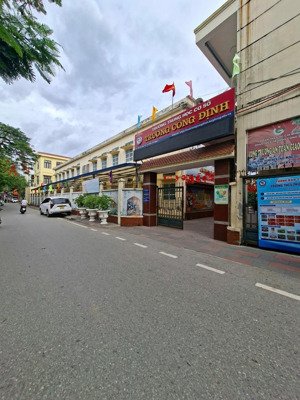 mặt đường nguyễn công trứ - 35m2 - ngang 3m - vuông đét - 2 tầng - giá tốt 5,5 tỷ