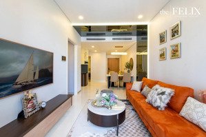 giỏ hàng đẹp với giá những căn chỉ từ 1,8 tỷ có thể sở hữu và ở ngay căn hộ cao cấp dự án the felix