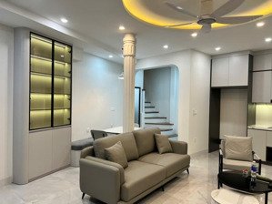 hiếm nhà dân xây phú mỹ - mỹ đình dt 51m2 quanh 8 tỷ - sổ đỏ mt 4.5m, full đồ nt gần phố ngõ rộng