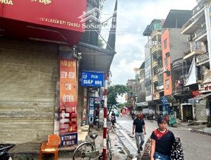 bán nhà cấp bốn mặt phố giáp bát 90m2-29,4 tỷ-kinh doanh- ô tô tránh