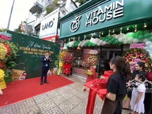 chính chủ - cho thuê nhà mặt tiền 219b phạm viết chánh, quận 1 - dt 6x18m, trệt lầu, giá tl