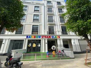 cho thuê nhà phố the manhatan vinhomes grand park đã hoàn thiện, gần vinschool có thể kd ngay