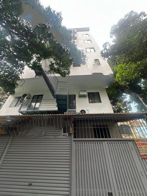 chung cư mini phố trương định, 8 tầng thang máy, kinh doanh đỉnh, ngõ ô tô tránh, mt 11m