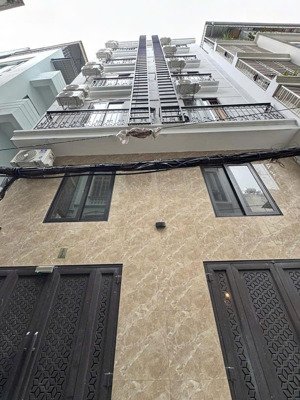 (giá đầu tư) bán toà ccmn, ngõ ô tô, 20m ra mặt phố, dt 75m2, mt 4.9m, doanh thu ~100tr/1 tháng