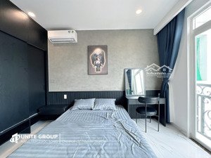 cho thuê căn hộ dịch vụ ở huyền quang, quận 1 gần bùi viện, chợ bến thành, phố đi bộ