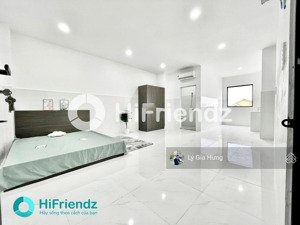 cho thuê chung cư mini mới xây 40m2 ngay sát imperial place kinh dương vương gần aeon bình tân